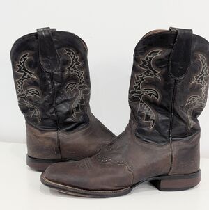 Dan Post Men's Franklin Western Boots